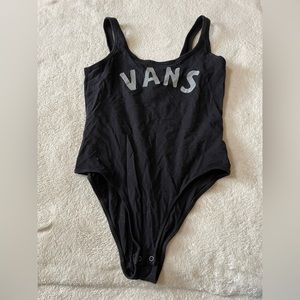 Vans BodySuit Size Large